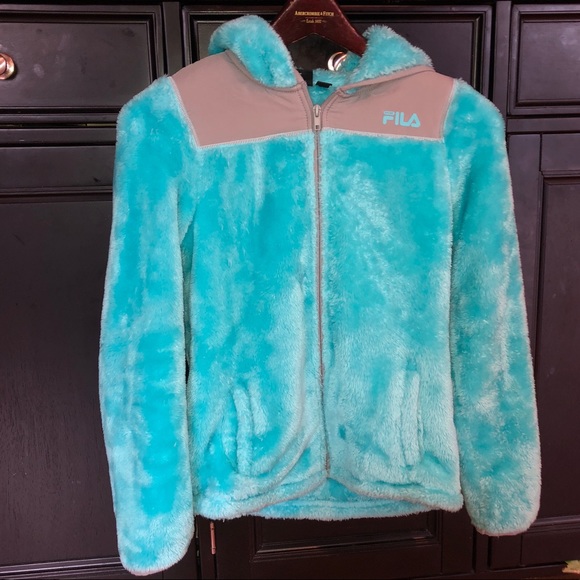 fila jacket for girls